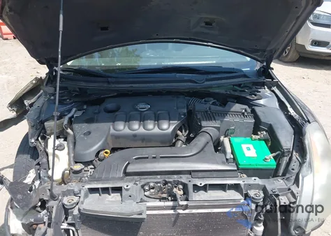 2009 Nissan Altima 2.5 S from USA, damaged, VIN 1N4AL21E59N461542